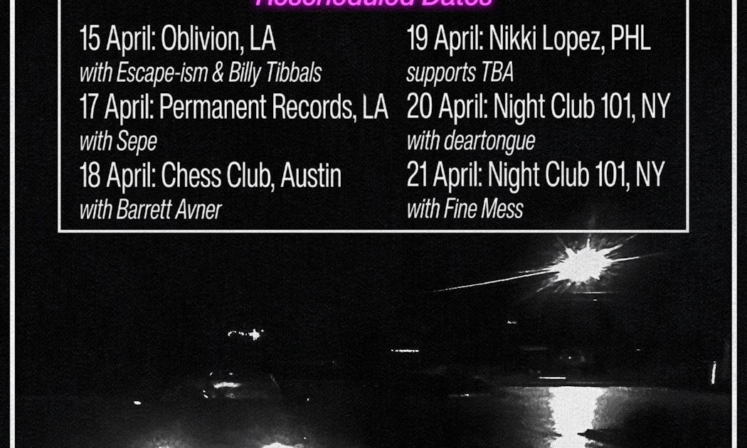 Spike Fuck w/ Escape-ism & Billy Tiballs