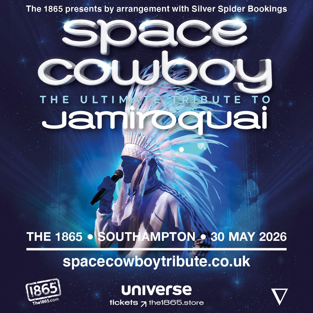 Space Cowboy: A Tribute To Jamiroquai Tickets | £17.37 | 30 May