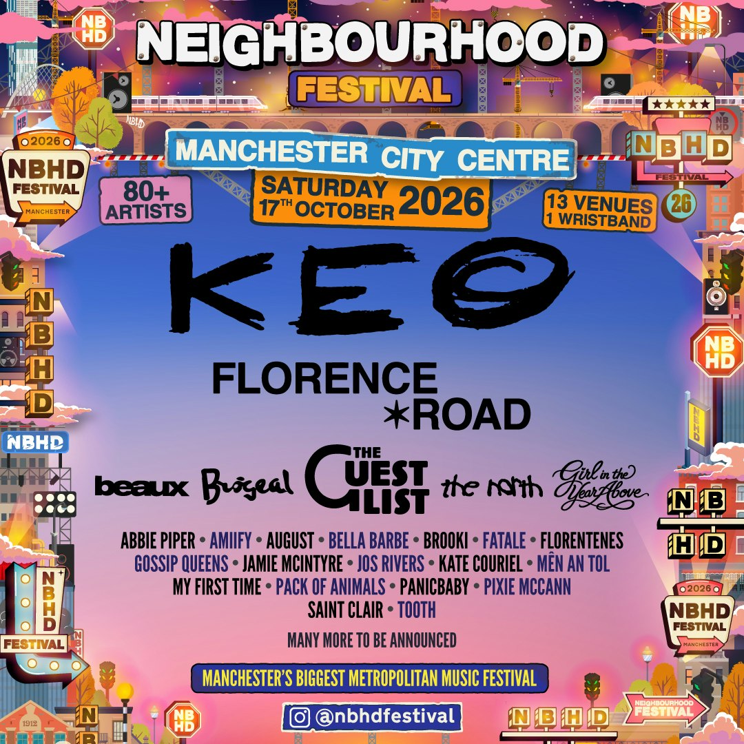 Various Venues, Manchester