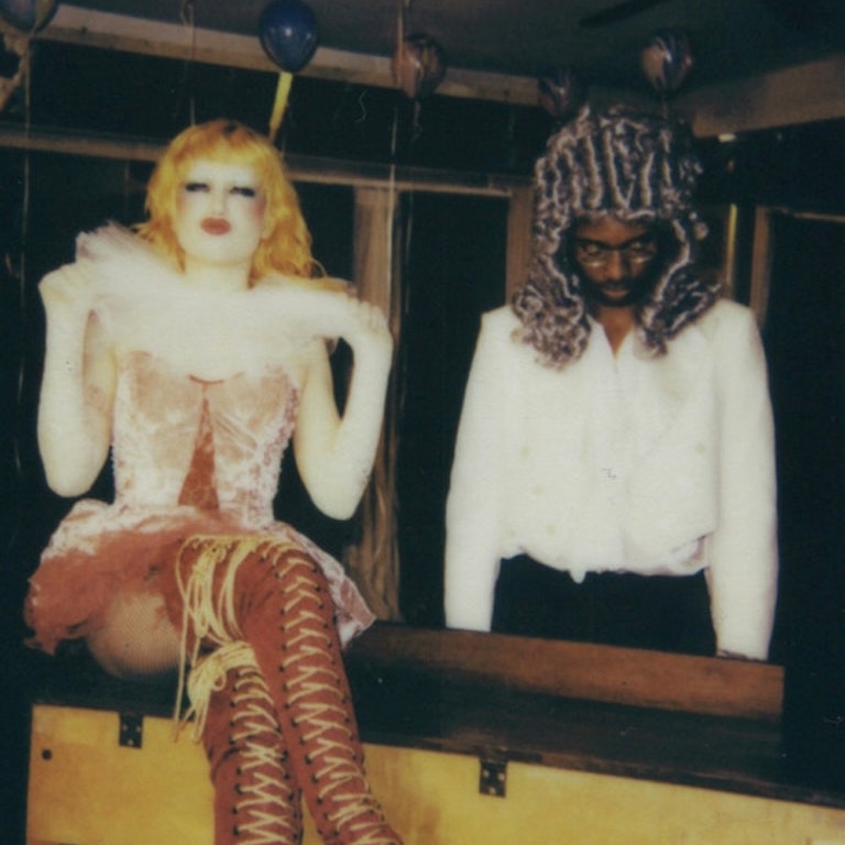 Haute and Freddy