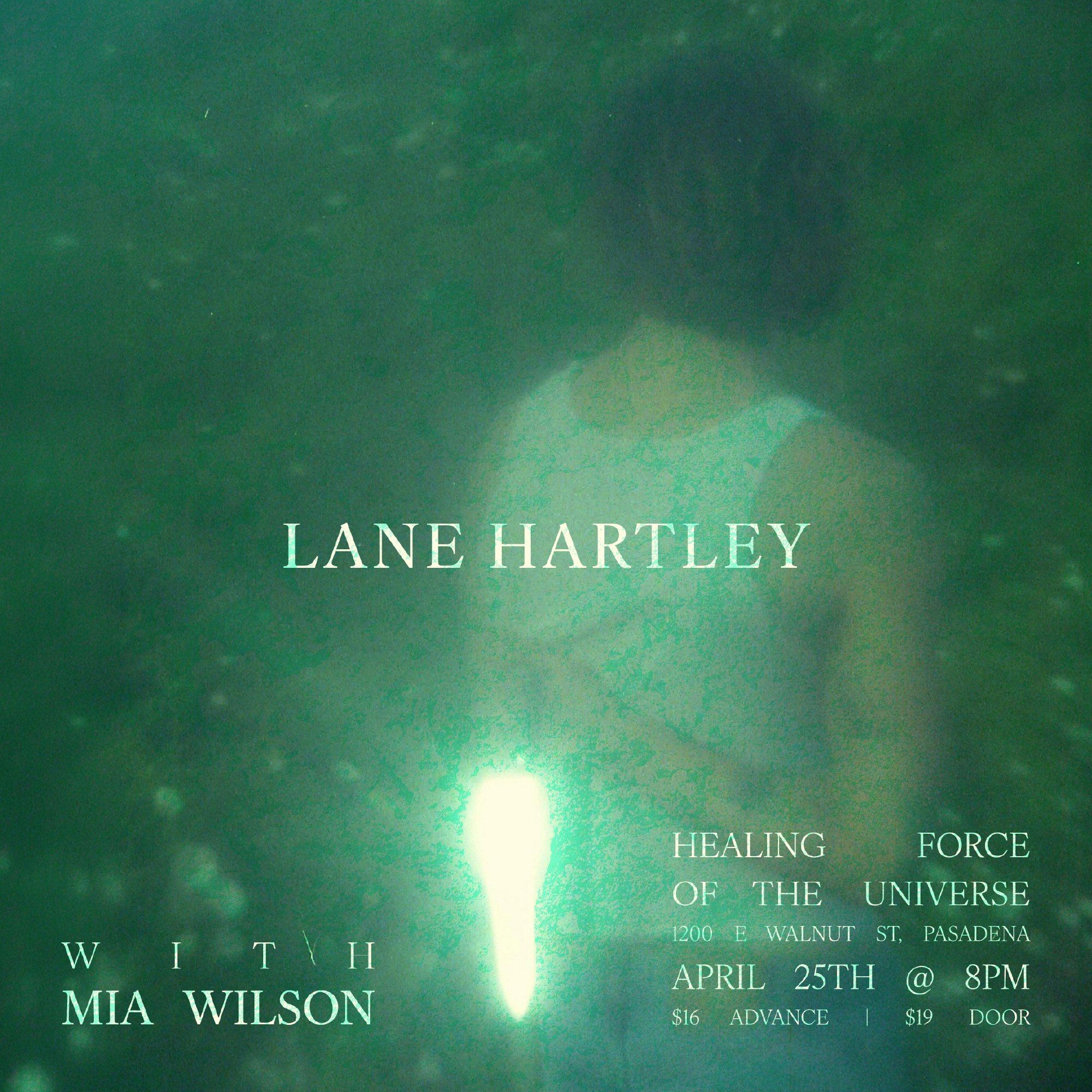 Photo of Lane Hartley, Mia Wilson