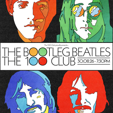 The Bootleg Beatles