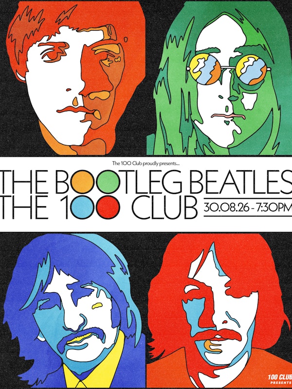 The Bootleg Beatles