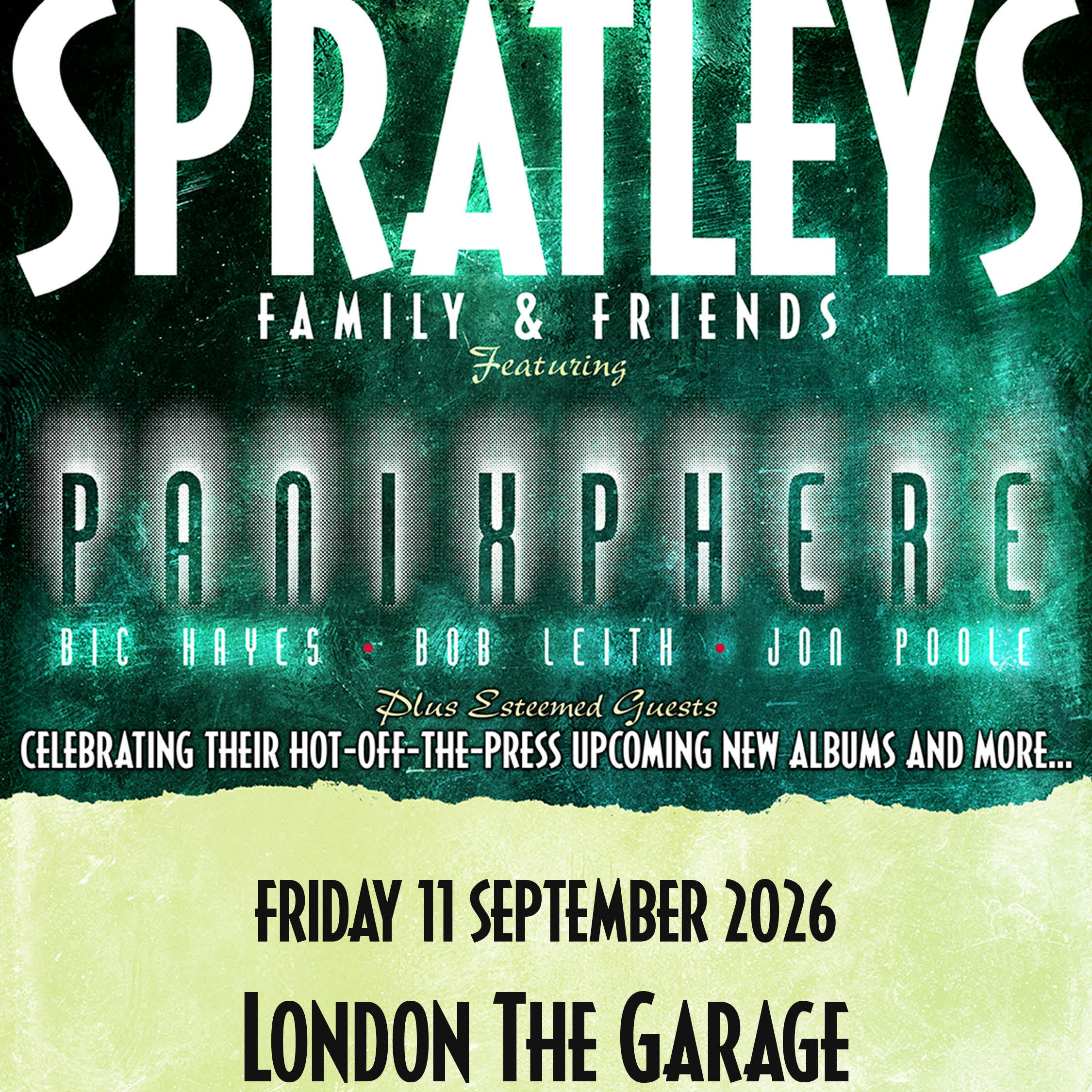 Spratleys & Panixphere