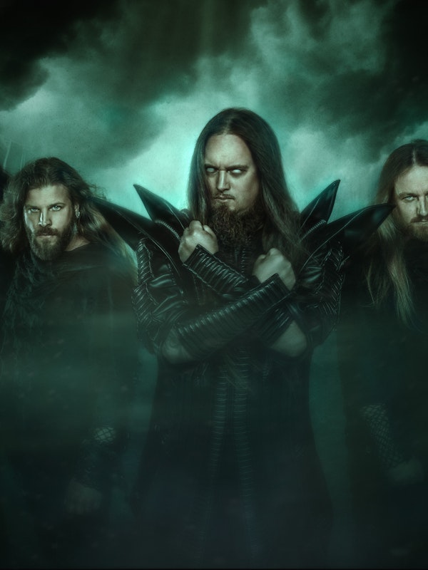 ORDEN OGAN + ENSIFERUM + ANGUS MCSIX