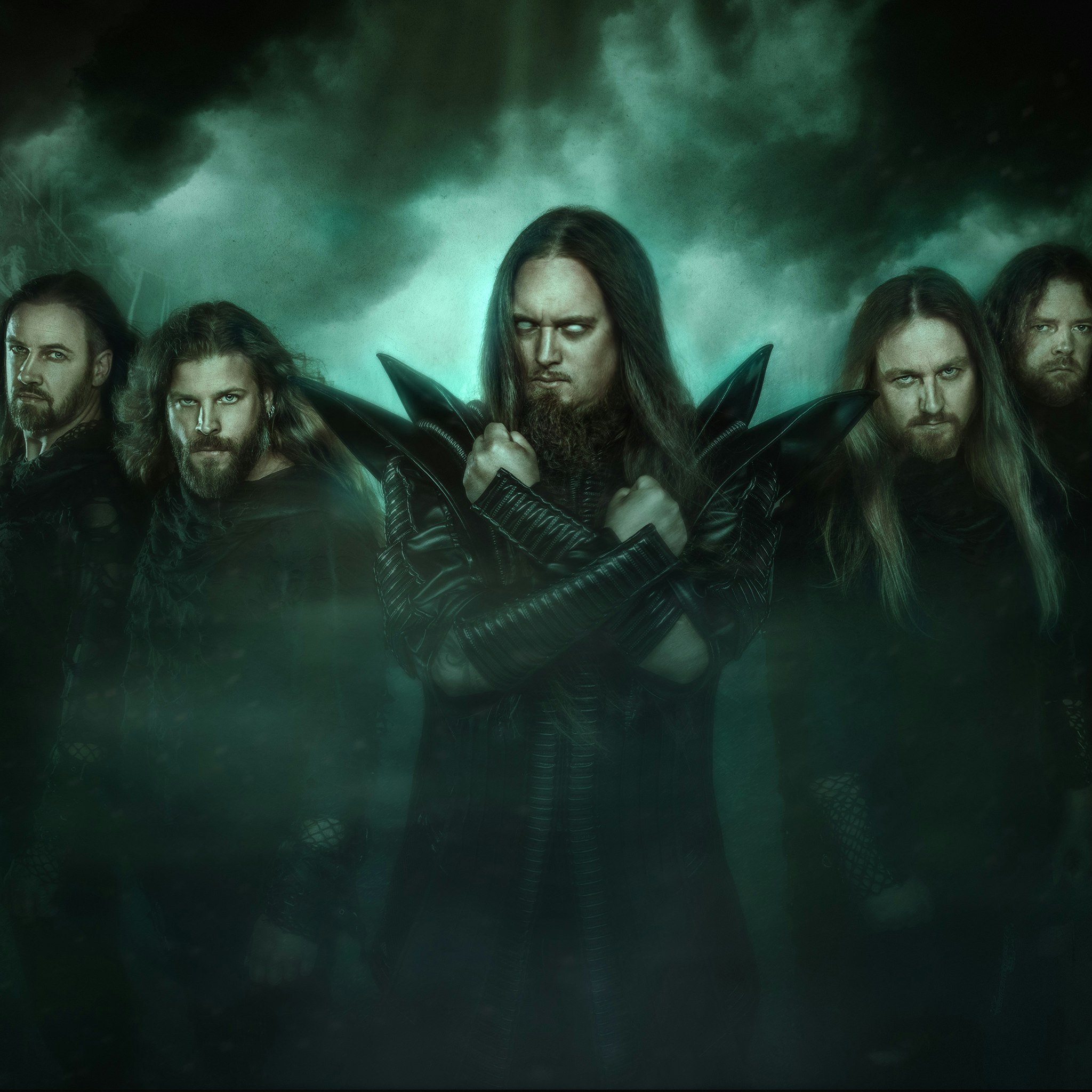 ORDEN OGAN + ENSIFERUM