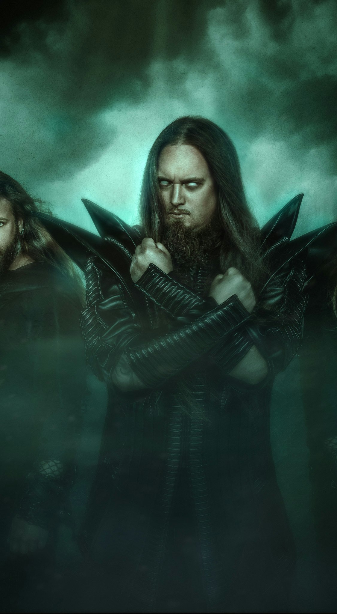 ORDEN OGAN + ENSIFERUM + ANGUS MCSIX