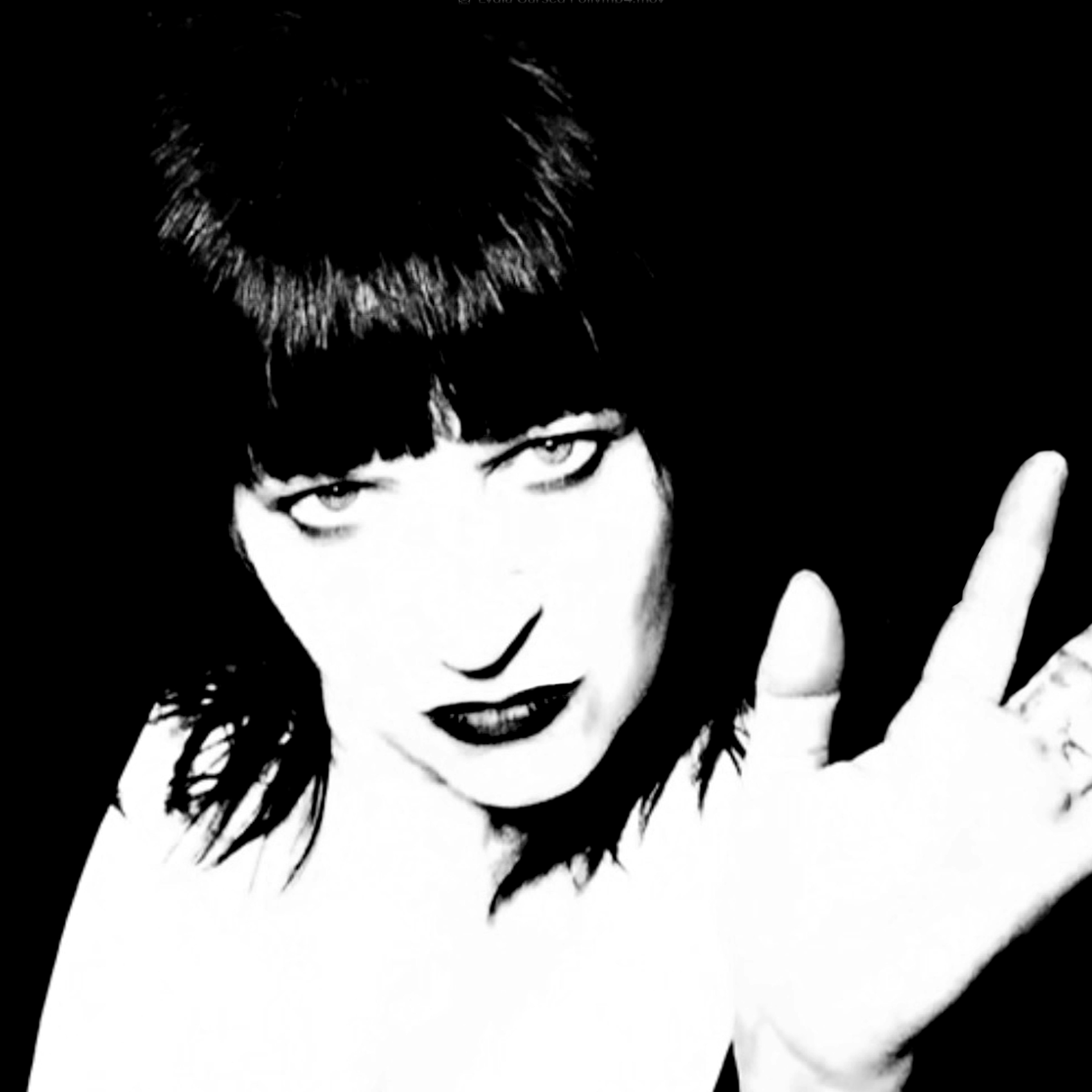 Photo of Lydia Lunch: Murderous Again with Mike IX (from Eyehategod) and Genre Is Death