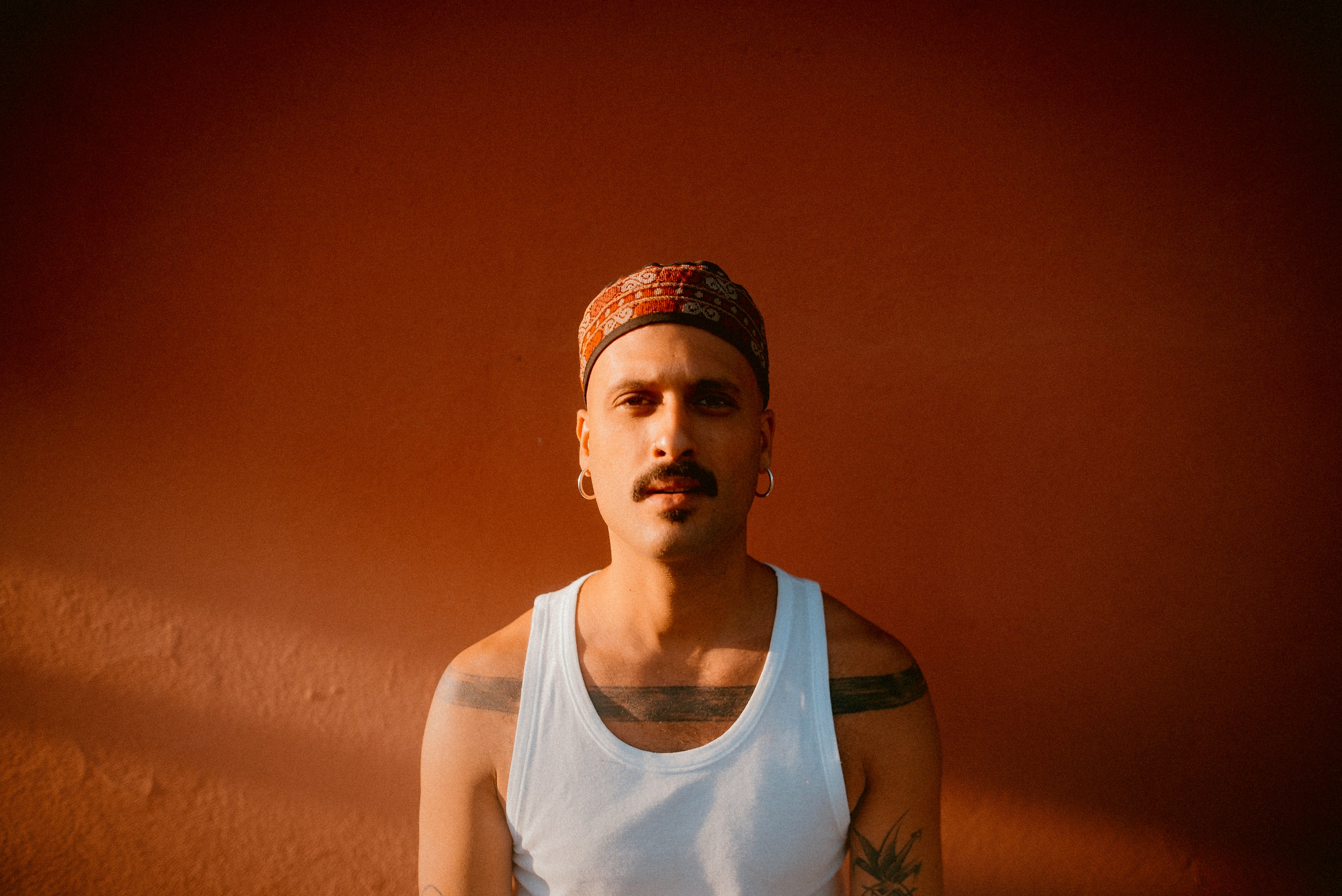 Ahmed Eid at The Lower Third