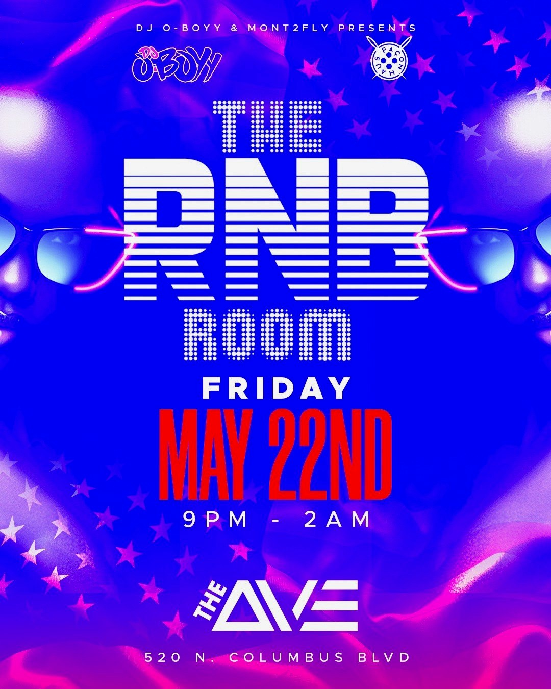 【R&B】room service The RnB Room Tickets | From $23.05 | 22 May @ The Ave Live