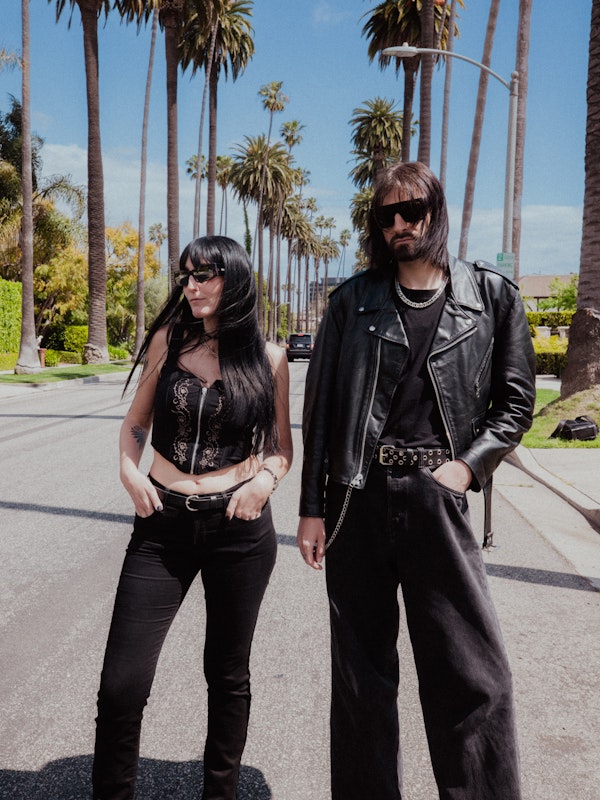 Ultra Sunn, Sydney Valette et Sad Madona