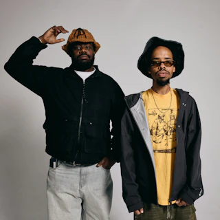 Earl Sweatshirt & MIKE