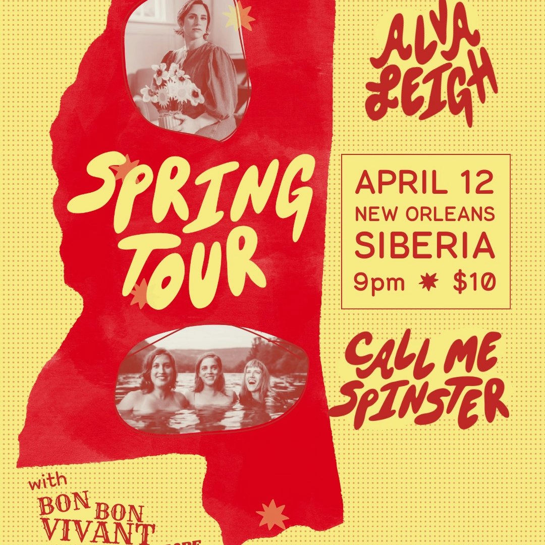 Photo of Call Me Spinster and Alva Leigh with Bon Bon Vivant plus Shape