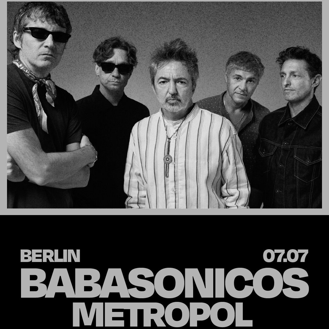 BABASONICOS - Techno Party in Berlin