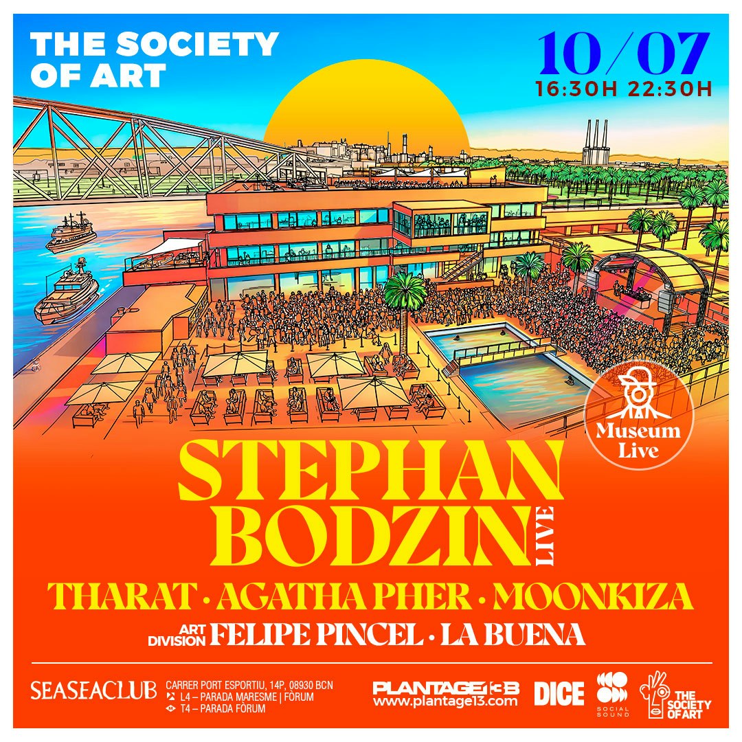TSOA: Stephan Bodzin Live (Open Air)
