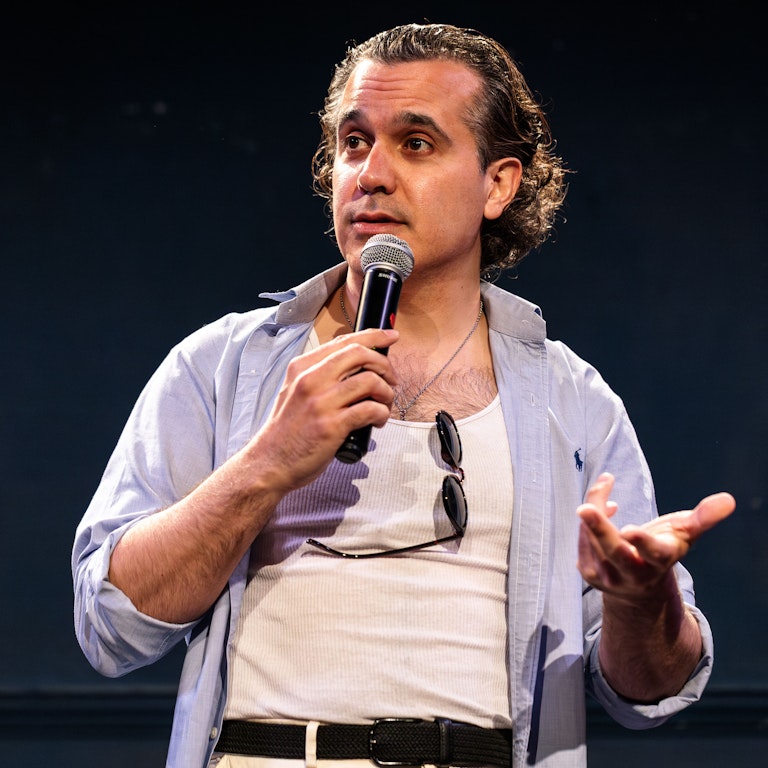 Sami Abu Wardeh [WIP] at The Bill Murray - Angel Comedy Club