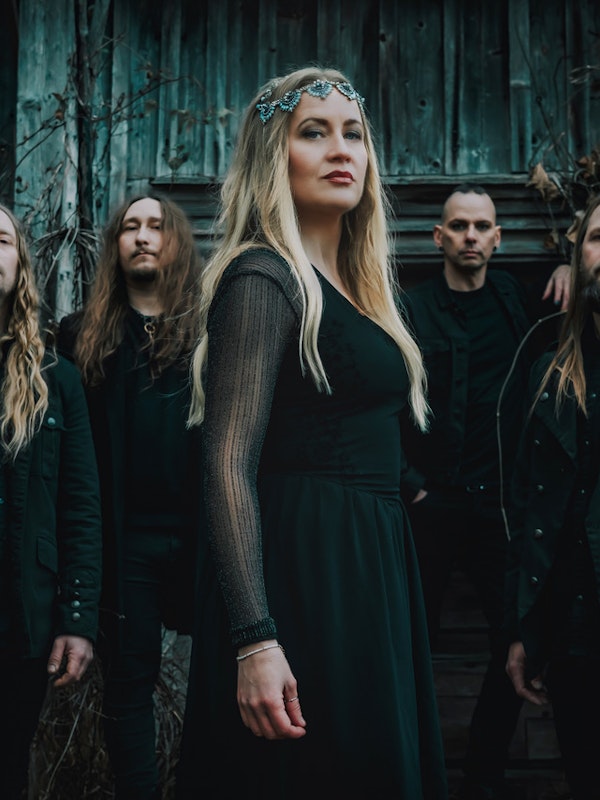 DRACONIAN w/ SATURNUS + ANN MY GUARD