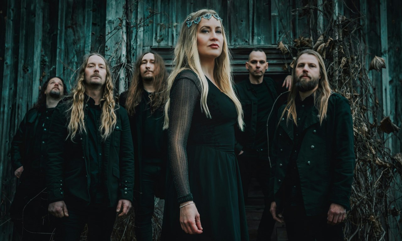 DRACONIAN w/  SATURNUS + ANN MY GUARD