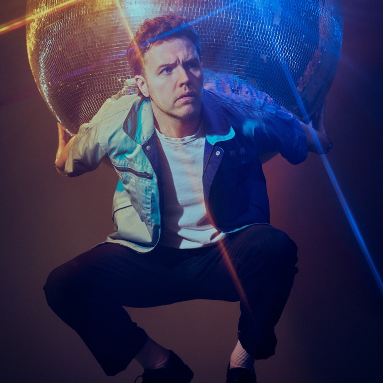 Adam Flood: Life and Death of the Party WIP) at The Bill Murray - Angel Comedy Club