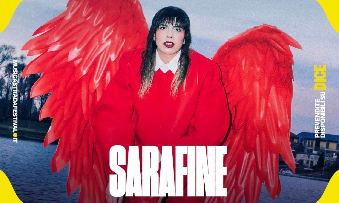 Sarafine - Musicastrada Festival 2026