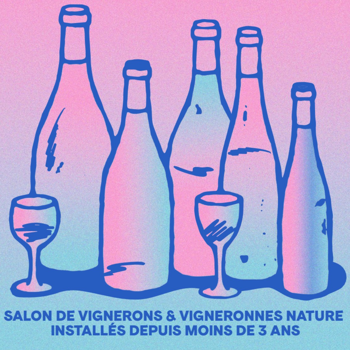 Premiers Jus 2026 salon de vin naturel