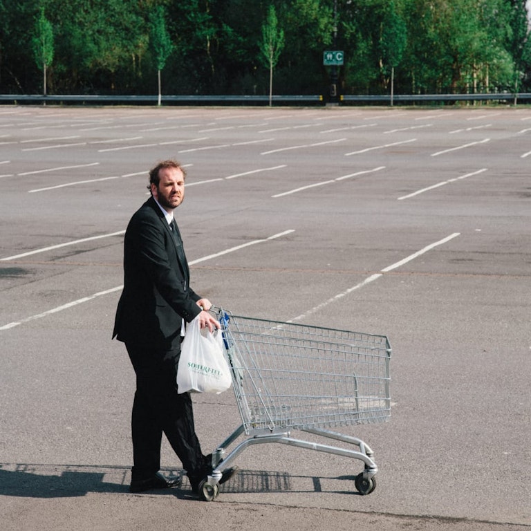 Paul Campbell: The Lost Tapes of Somerfield at The Bill Murray - Angel Comedy Club