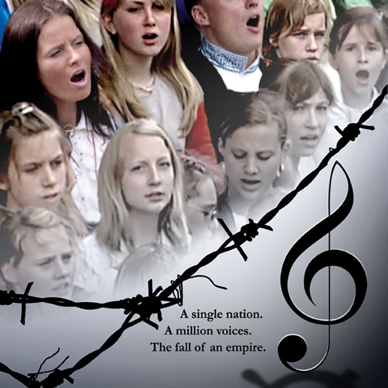 Photo of The Singing Revolution (2006) // Special Screening in support of the Folwell Community Fund