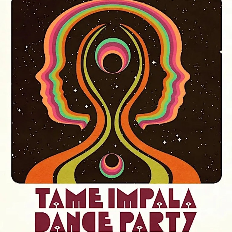 LET IT HAPPEN (Tame Impala Dance Party)