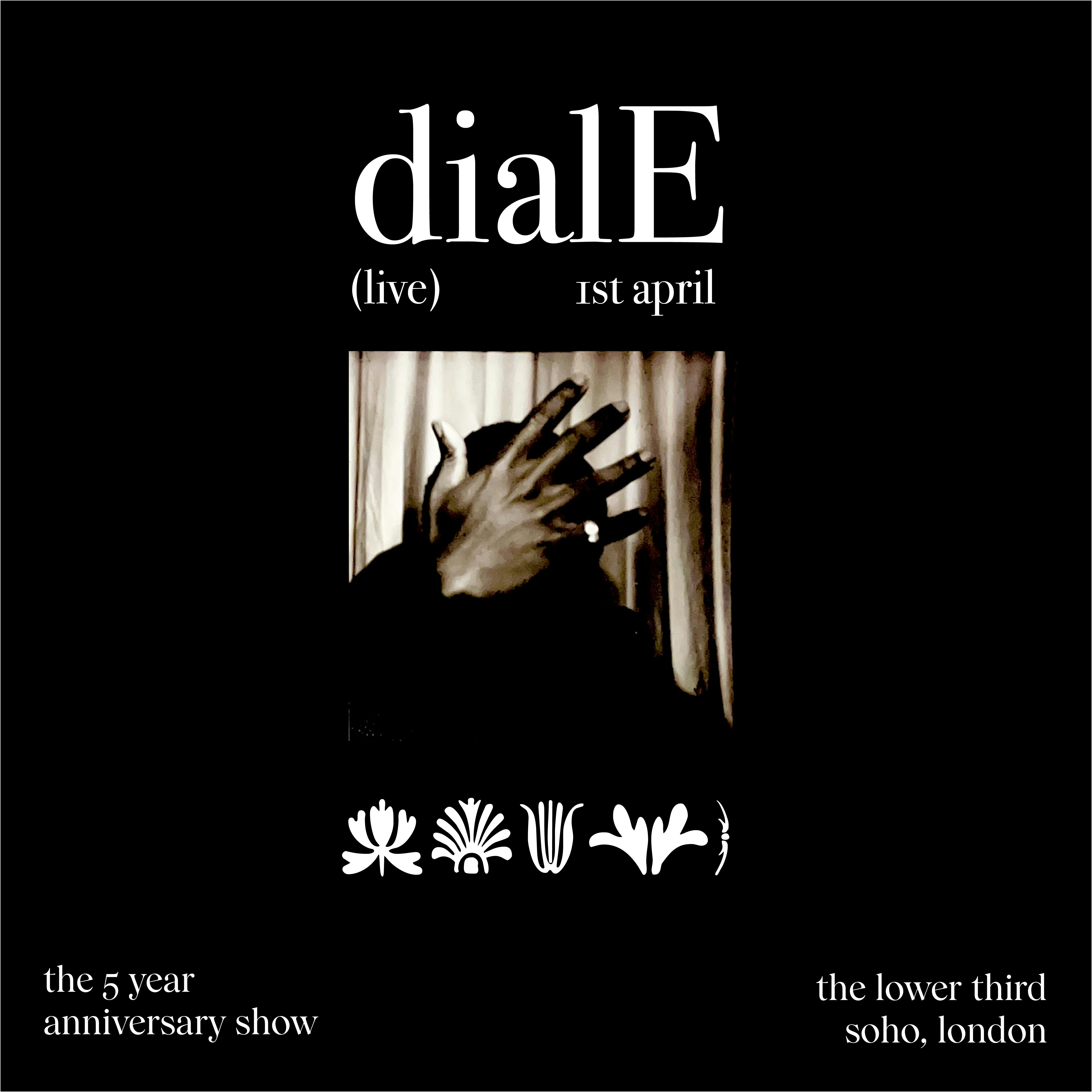 dialE at The Lower Third