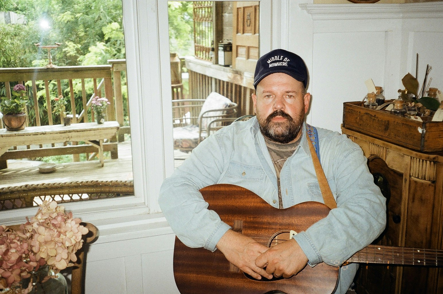 Donovan Woods