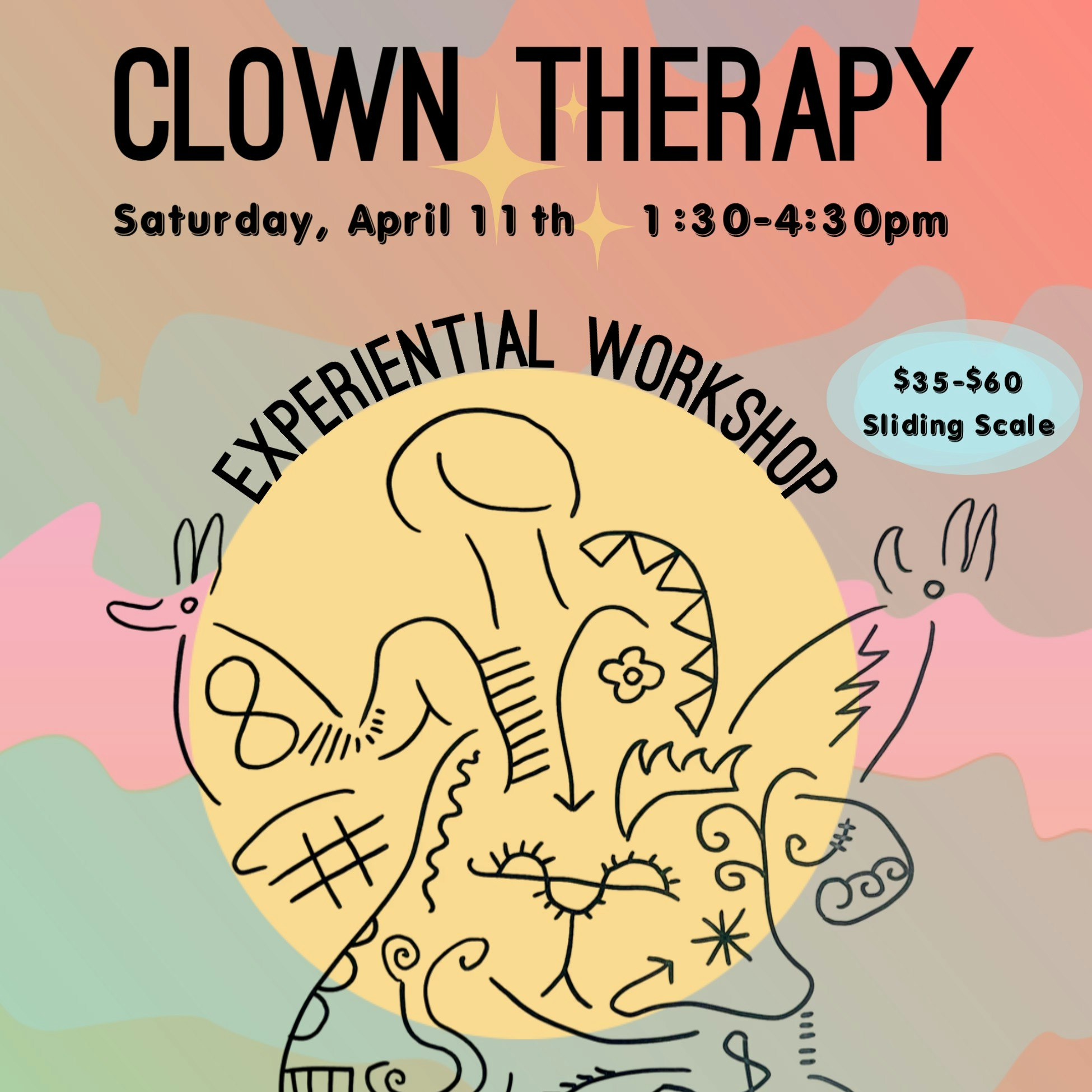 Photo of Clown Therapy