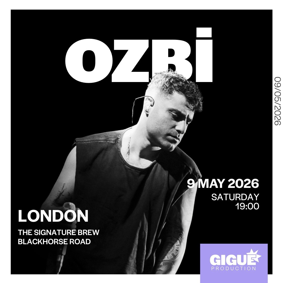 OZBI live in London