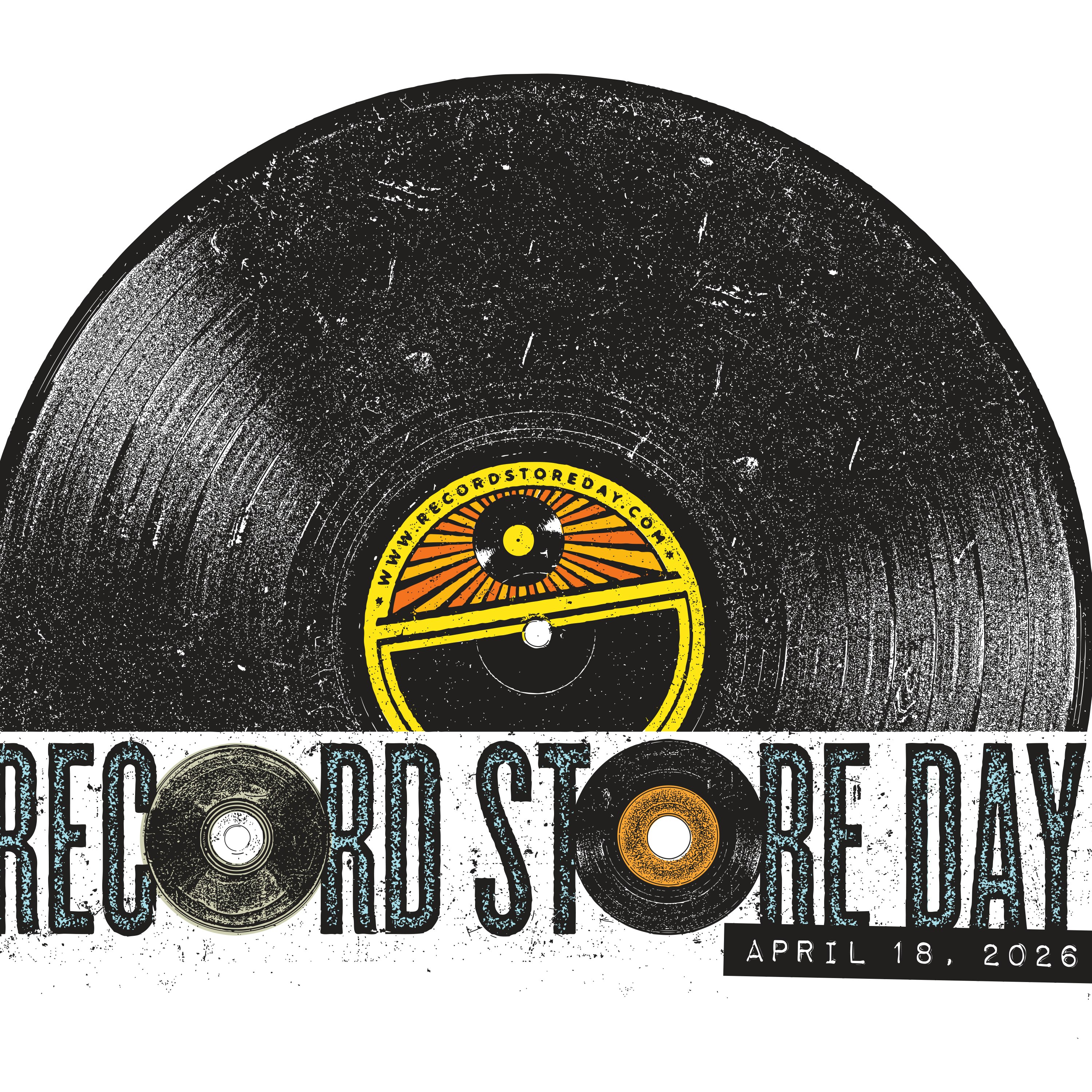 Photo of Record Store Day 2026