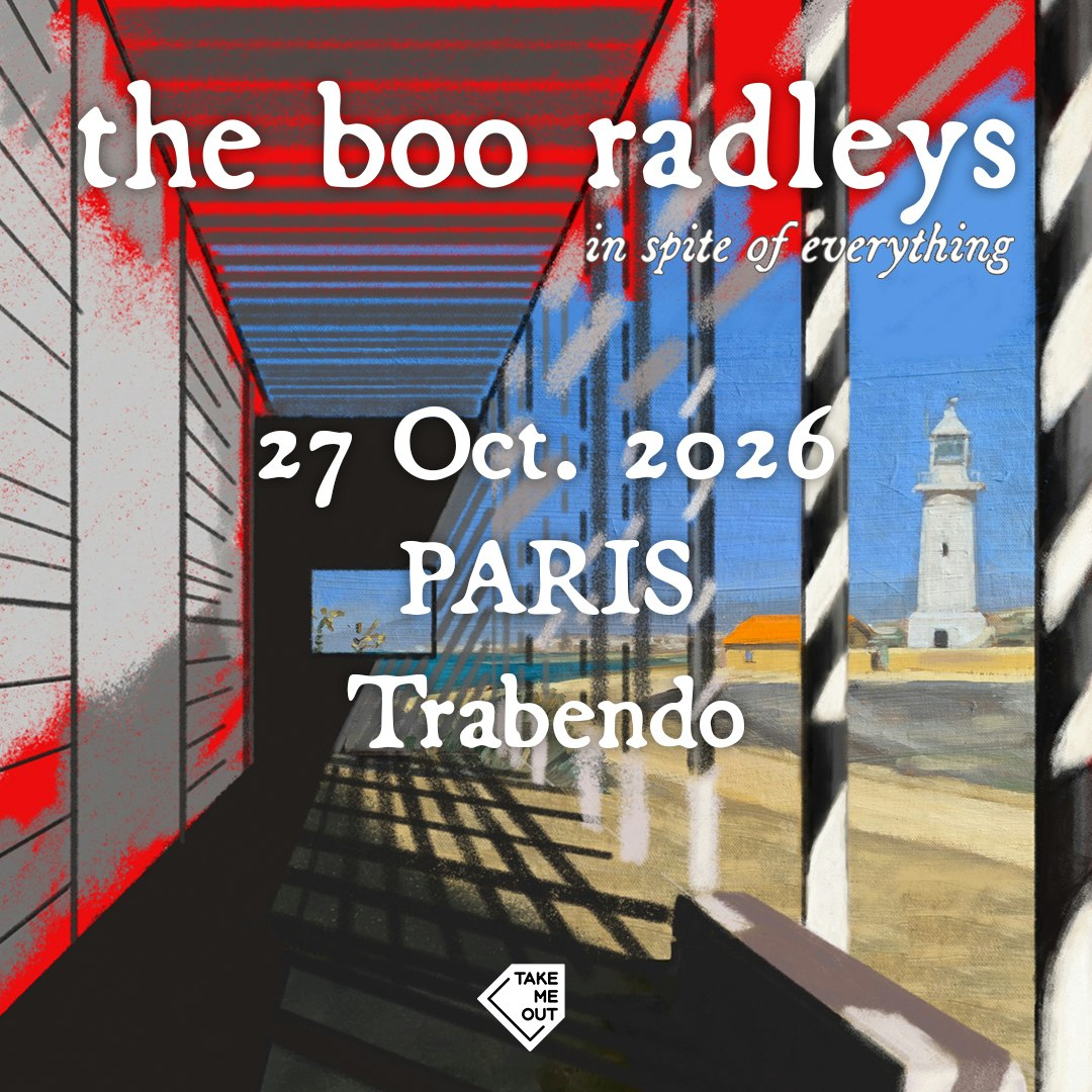 The Boo Radleys