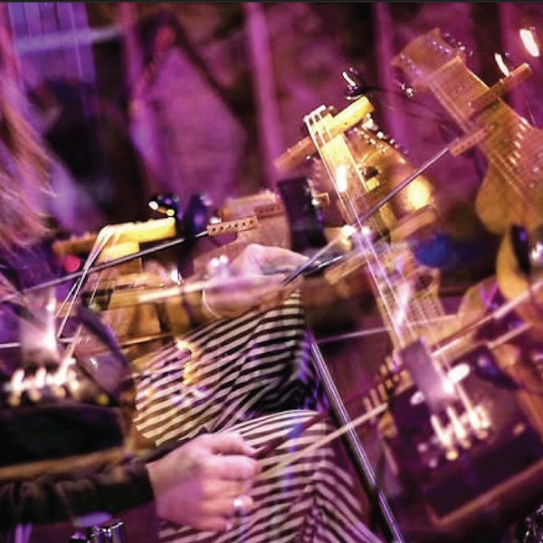 Space Travelers Union Presents: Cecyl Ruehlen