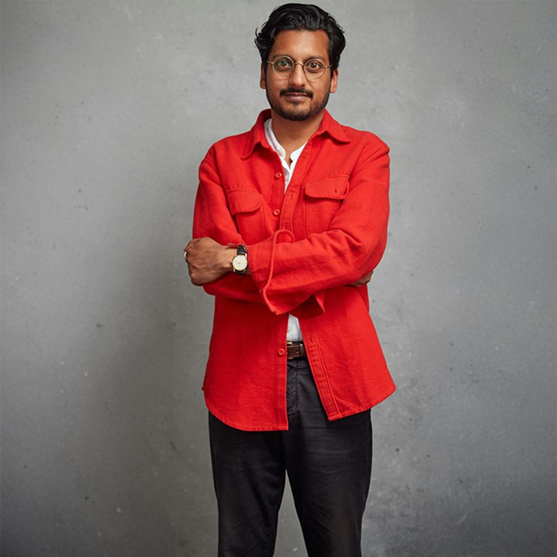 Ahir Shah: Golden