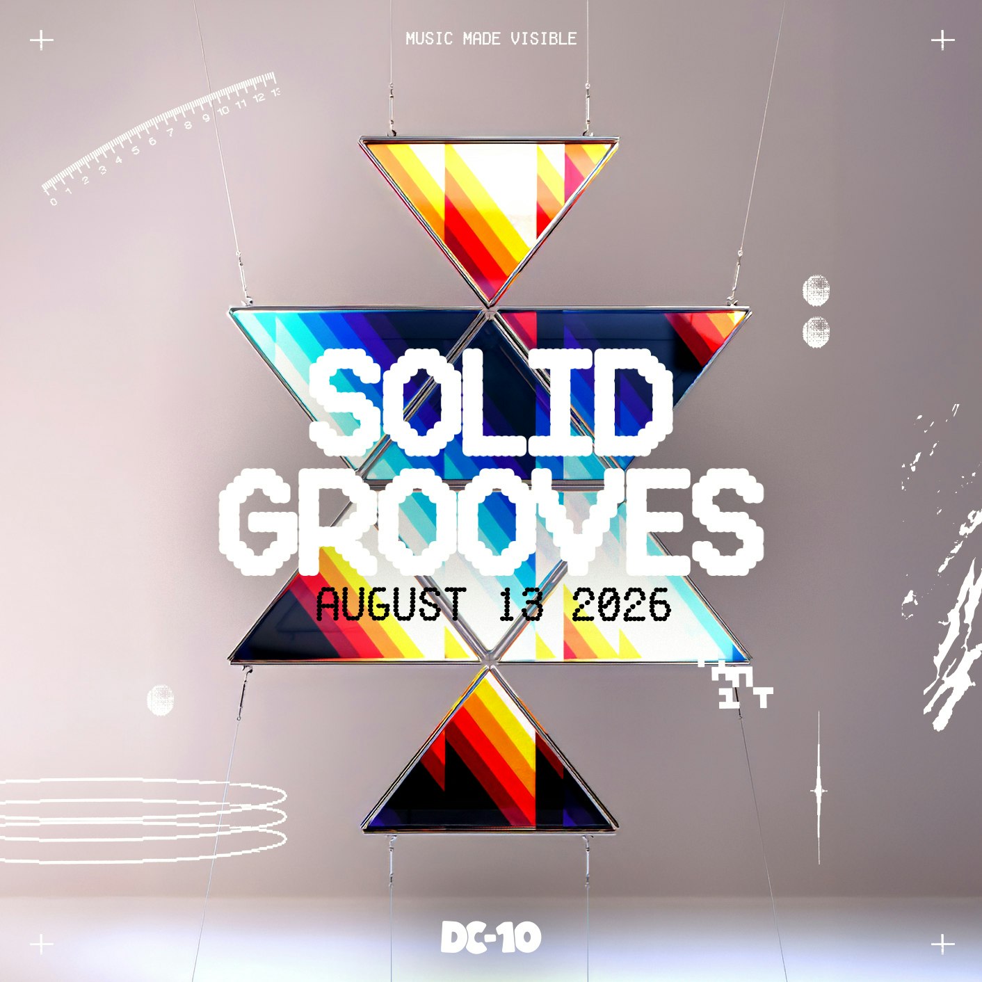 Solid Grooves - Week 11