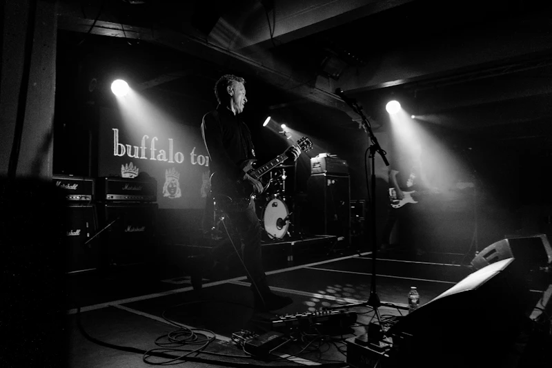 Imagem da fonte — Buffalo Tom