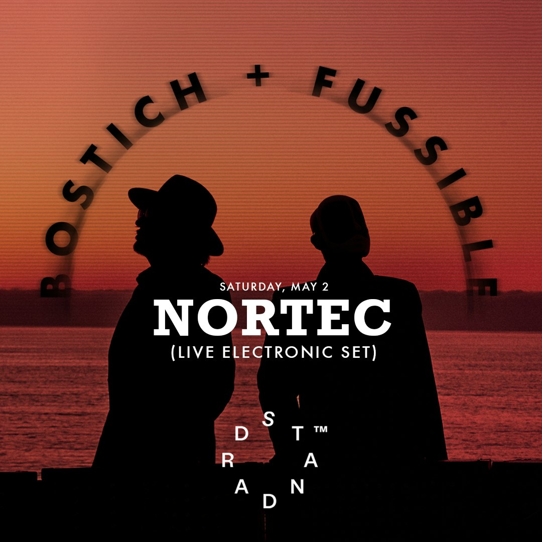 Photo of NORTEC: Bostich + Fussible - Live Electronic Set