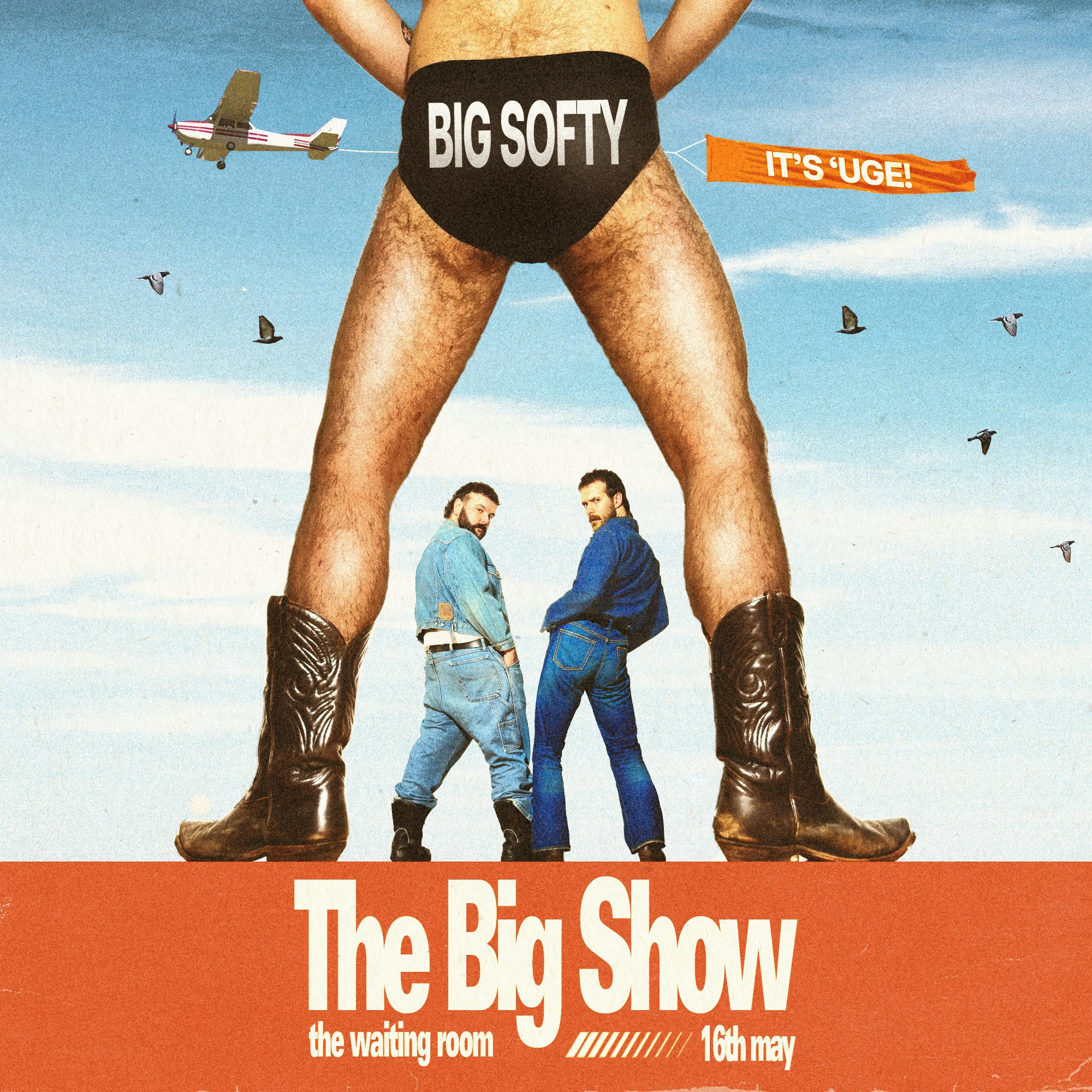 BIG SOFTY