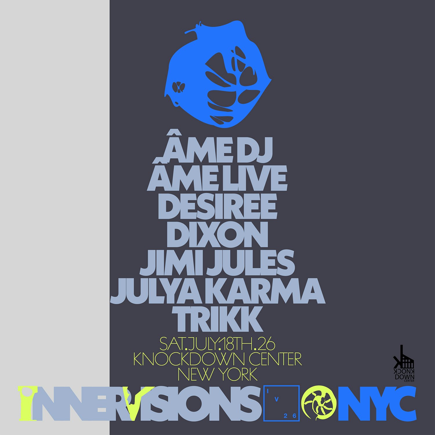 Innervisions New York