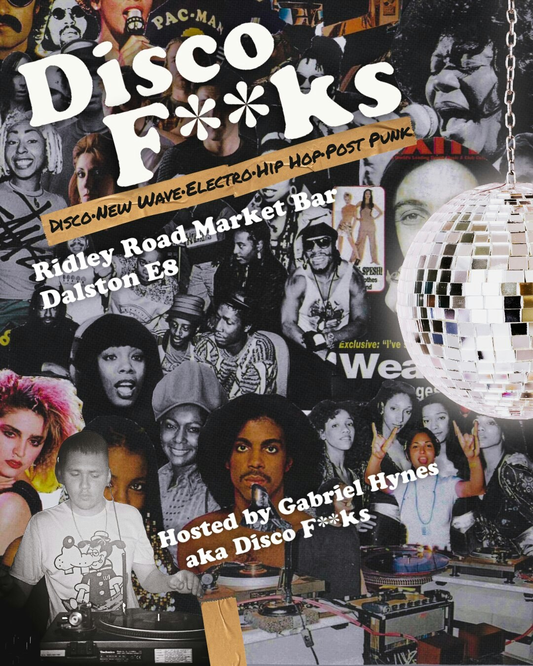 Disco F**cks (EASTER SPECIAL)
