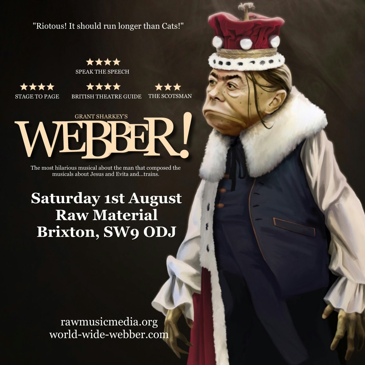 Webber! 