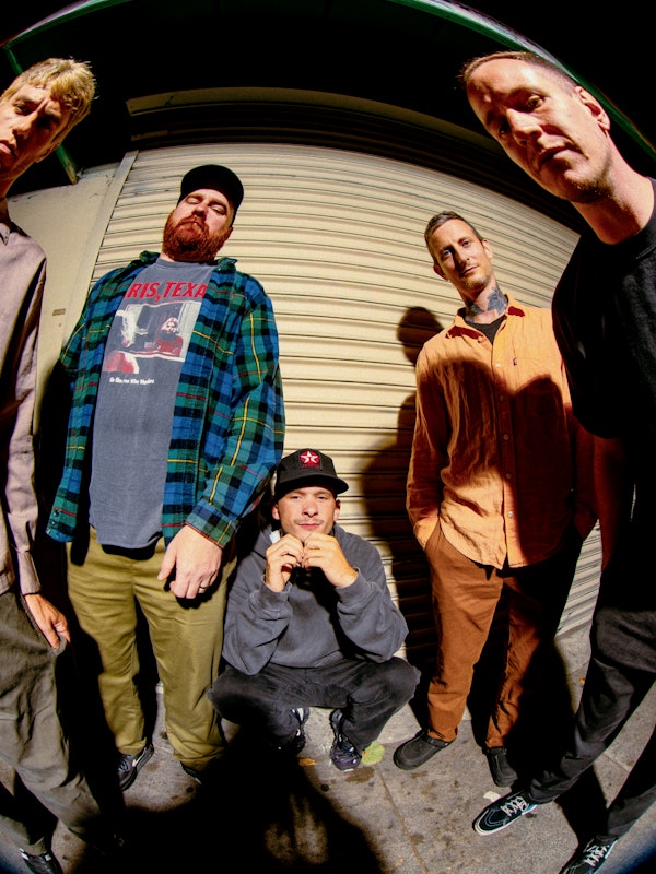 Drug Church + Support from Downward & Liquid Mike