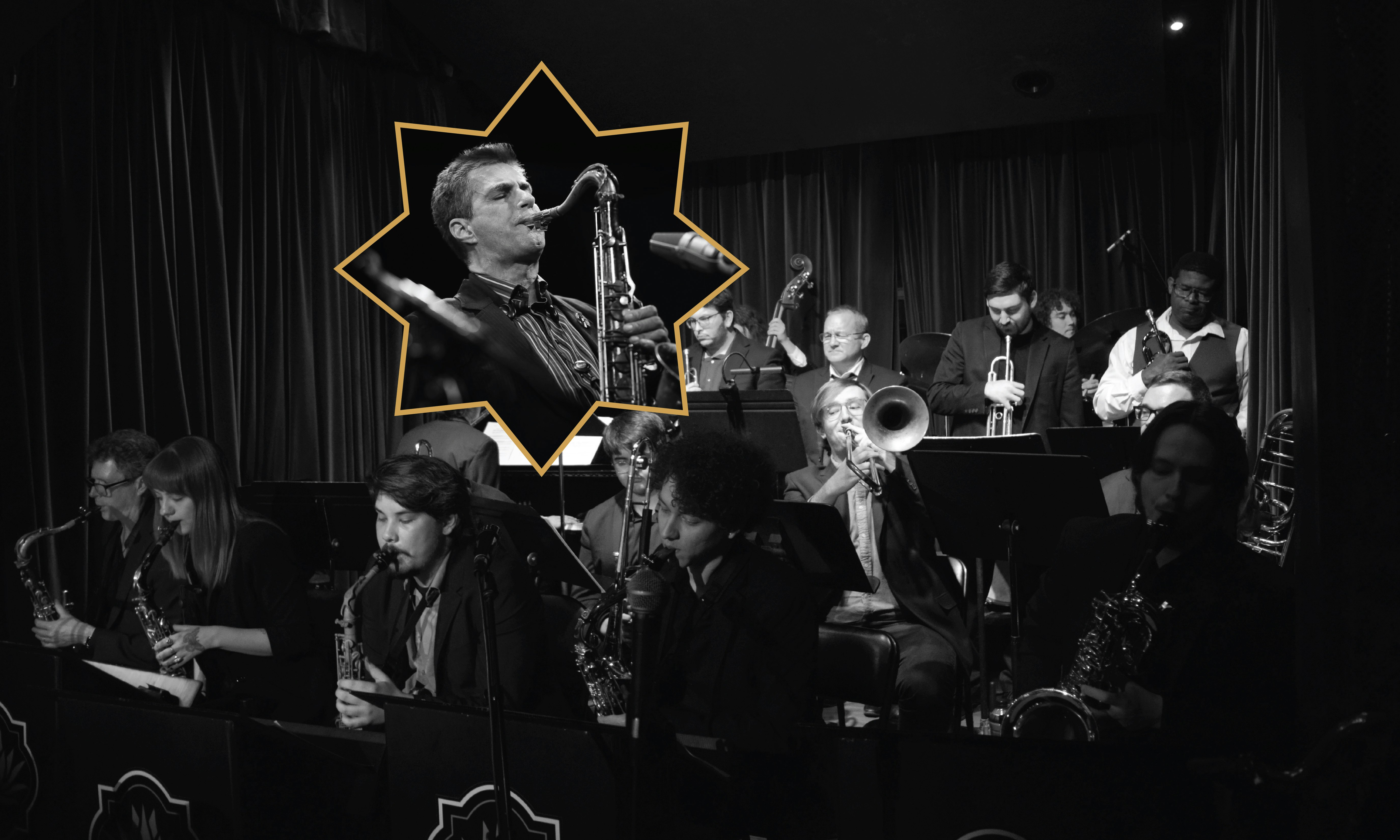 The Century Jazz Orchestra feat. John Simon
