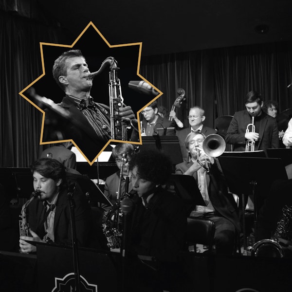 The Century Jazz Orchestra feat. John Simon