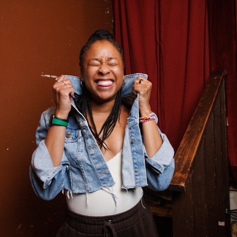 Phoebe Robinson: Hittin’ the Road at The Bill Murray - Angel Comedy Club