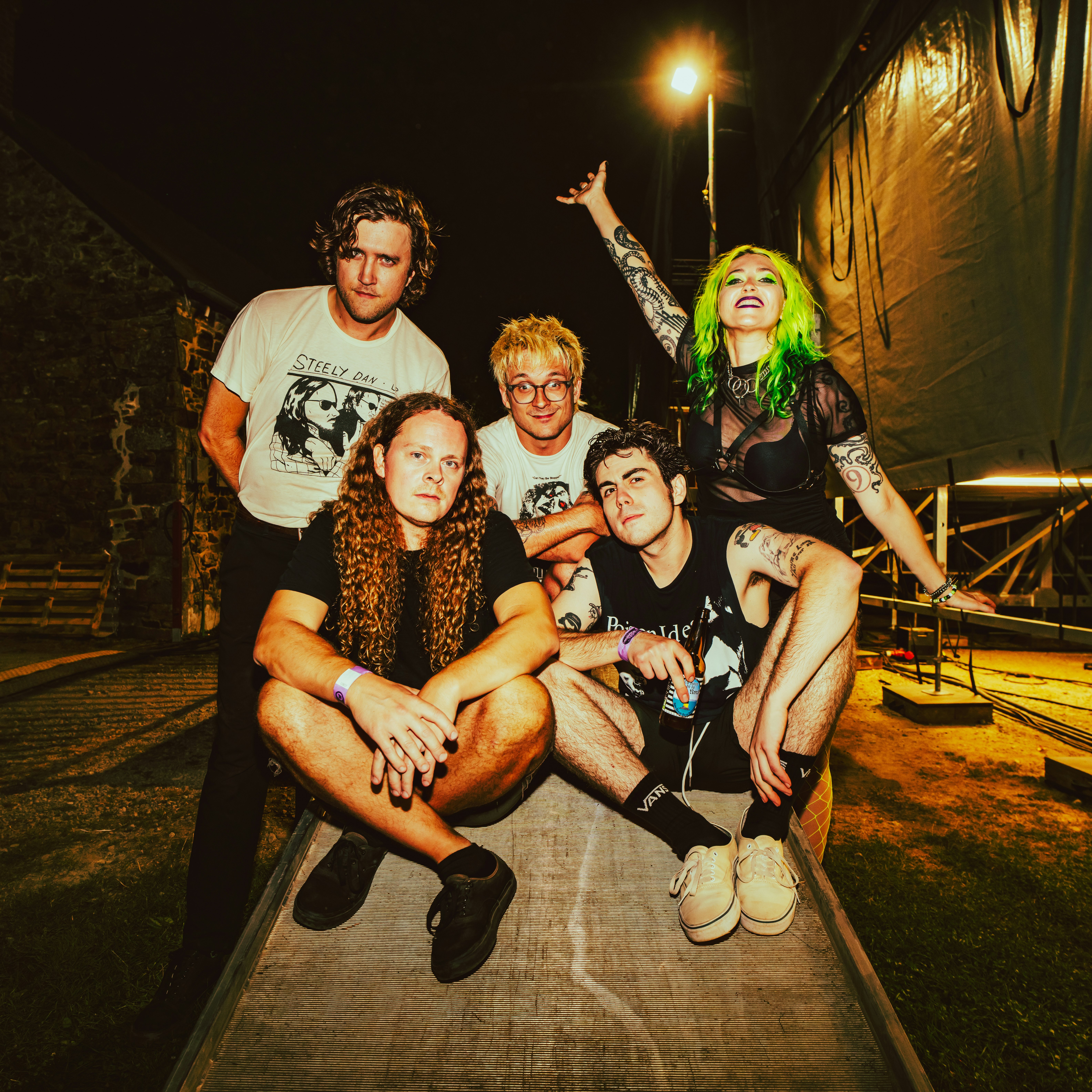 FRANKIE AND THE WITCH FINGERS
