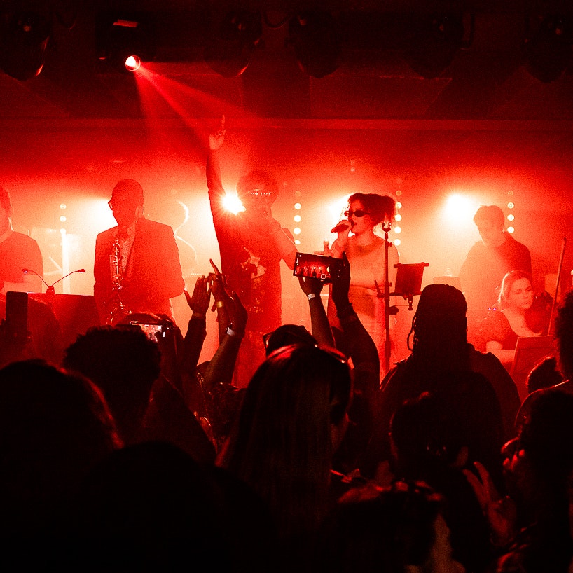 RnB, Hip Hop + Afrobeats 'Til Late
