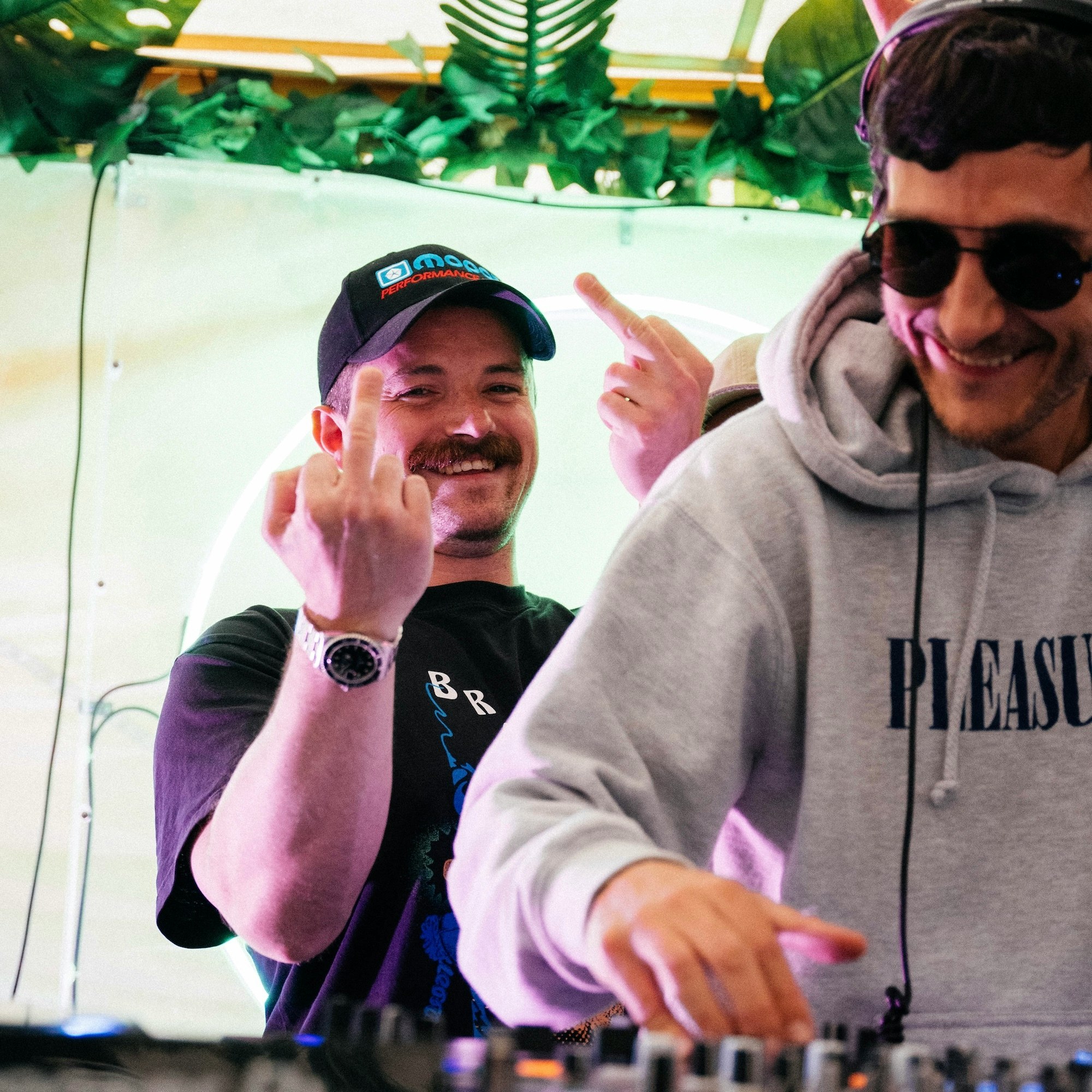 Harrison BDP & Black Loops (All Night Long)